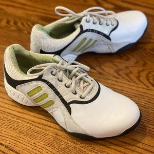 Woman’s Adidas Golf Shoes